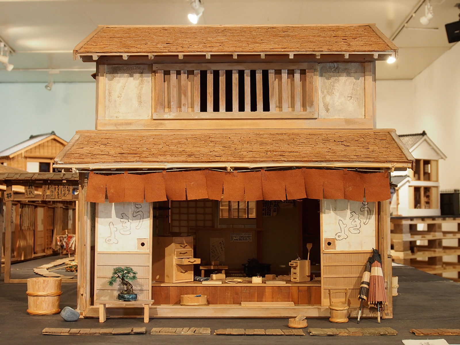 檜細工師 三浦宏