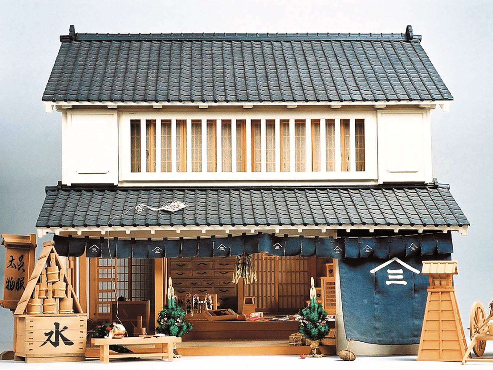 檜細工師 三浦宏