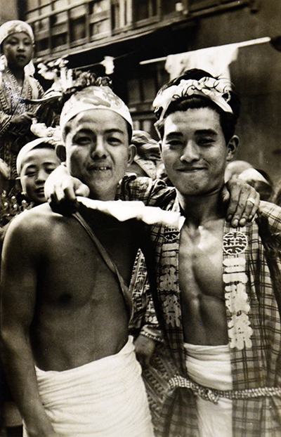 檜細工師 三浦 宏