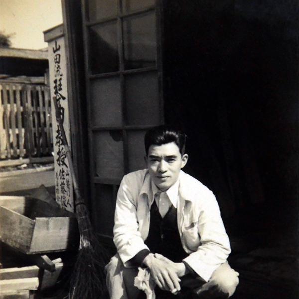 檜細工師 三浦 宏